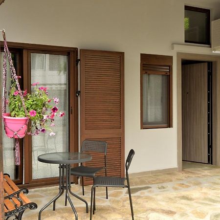 Suite Loft Apartment Konstantinidis Nea Poteidaia Exterior foto