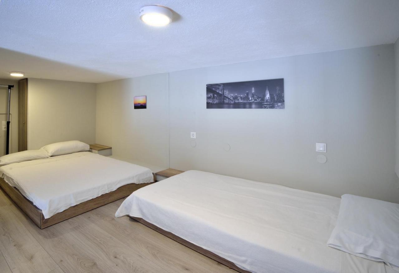 Suite Loft Apartment Konstantinidis Nea Poteidaia Exterior foto