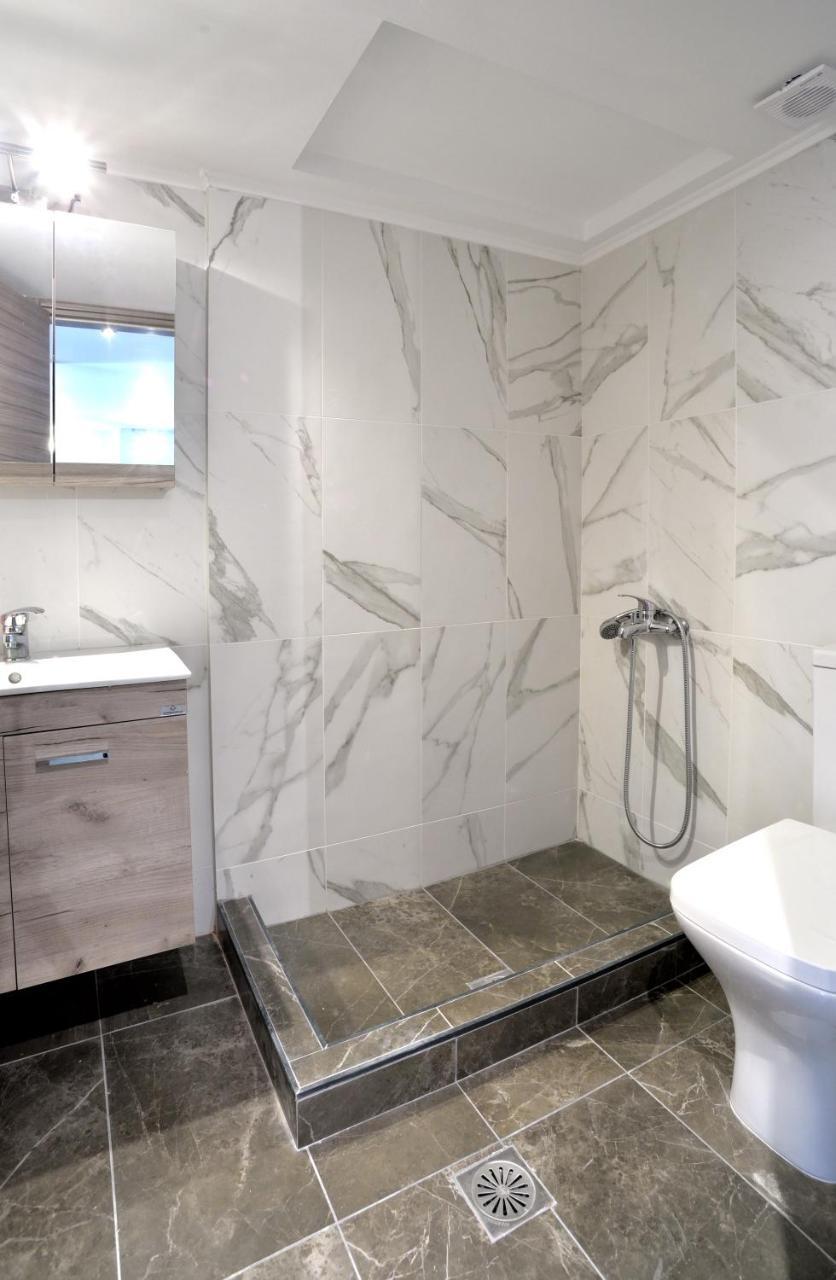 Suite Loft Apartment Konstantinidis Nea Poteidaia Exterior foto