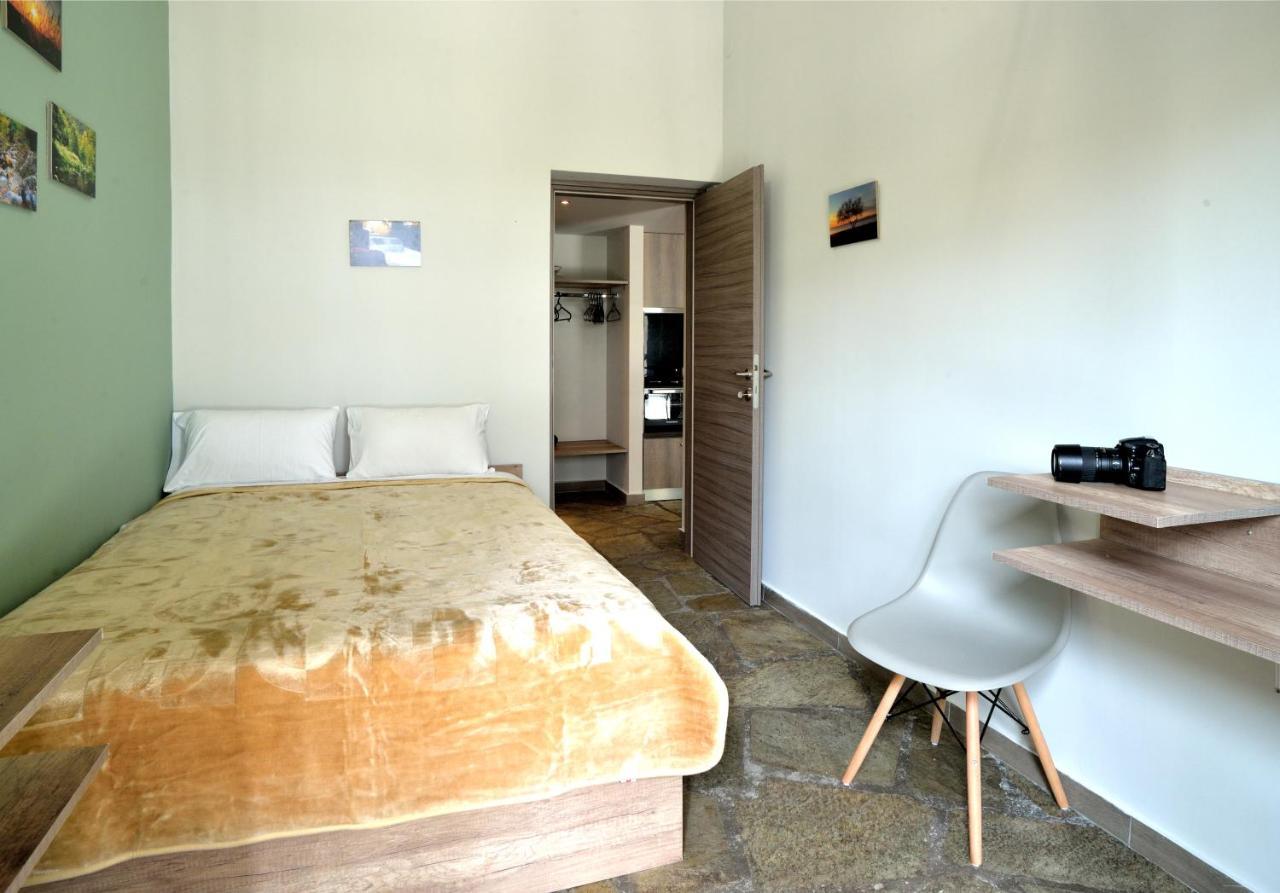 Suite Loft Apartment Konstantinidis Nea Poteidaia Exterior foto